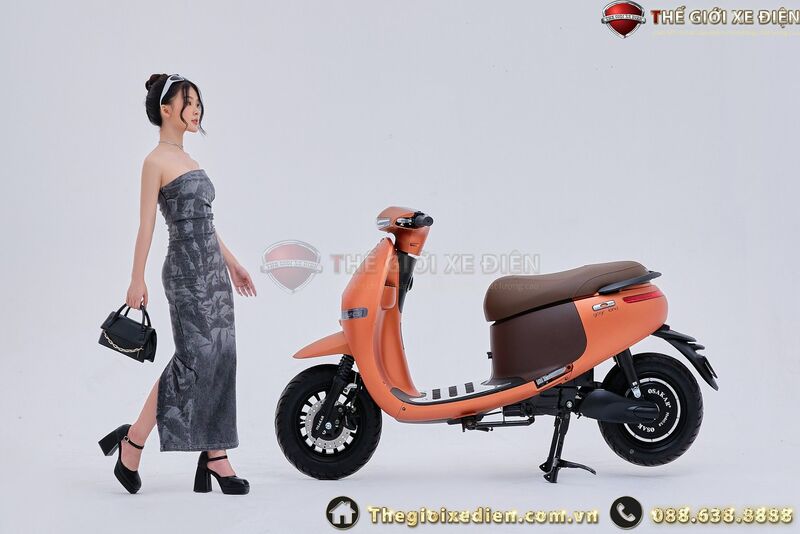 xe máy điện Osakar Gogo Fiona