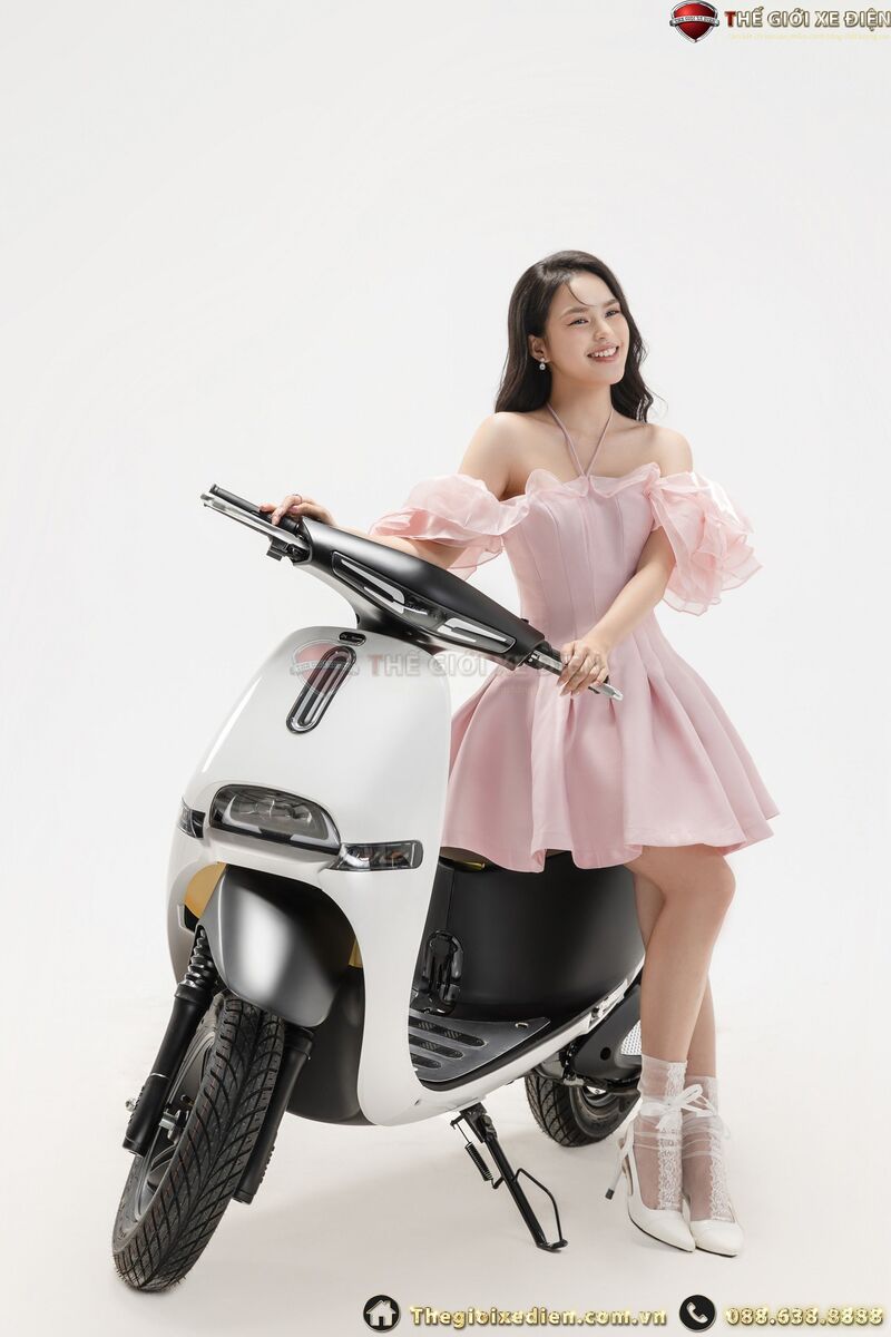 xe máy điện Osakar Gogo Fiona