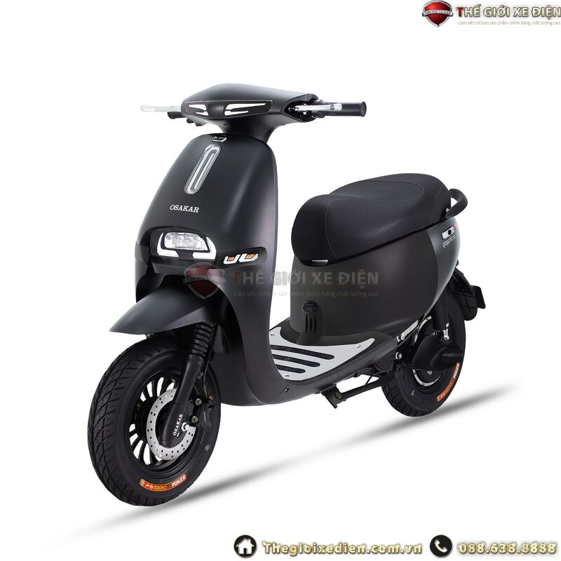 xe máy điện Osakar Gogo Fiona