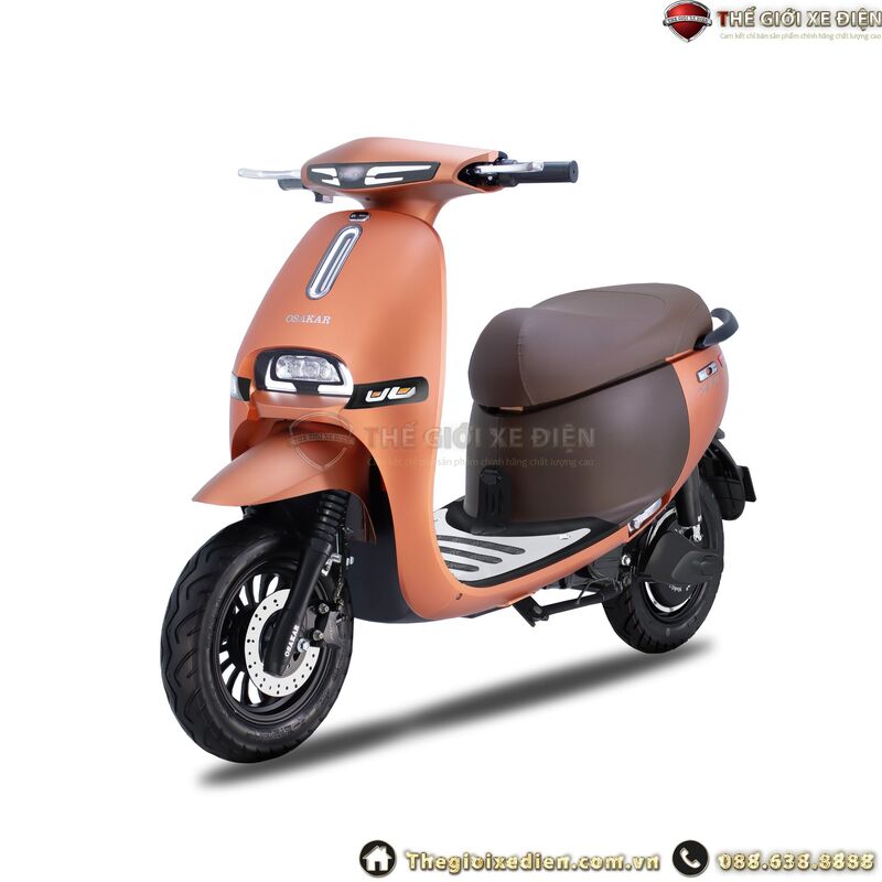xe máy điện Osakar Gogo Fiona