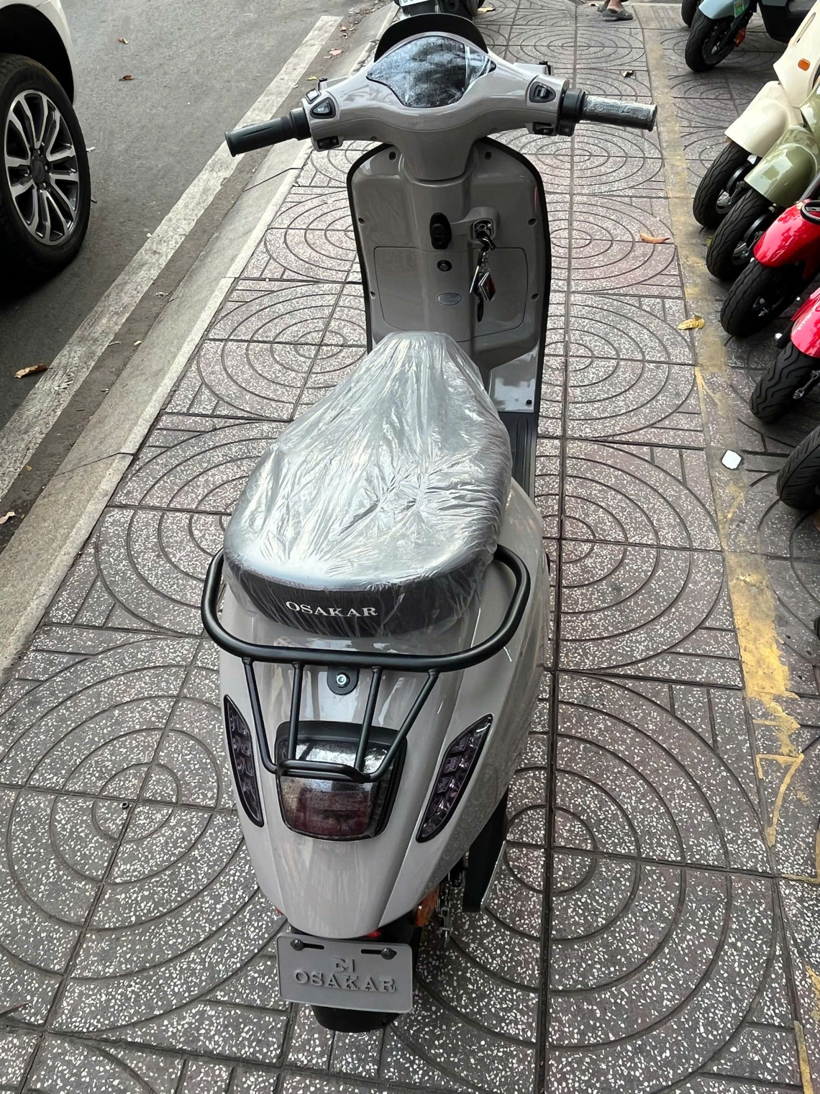 Năm 2026 mở màn bằng làn sóng xe máy điện mạnh mẽ, định hình lại thị trường xe máy