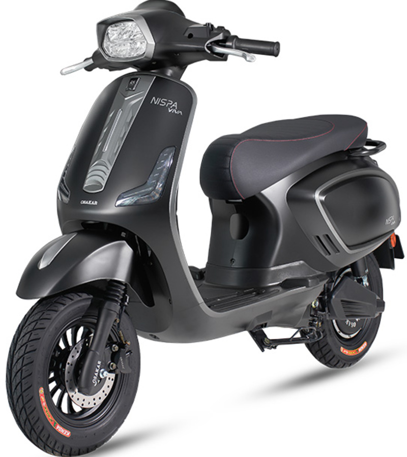 xe máy điện Osakar Nispa Viva
