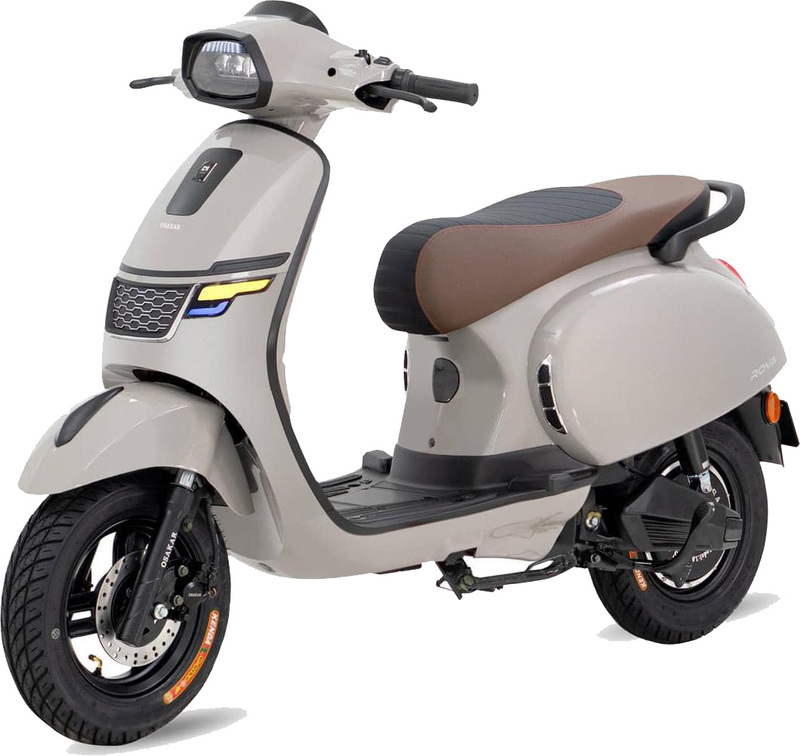 xe máy điện Osakar Rova