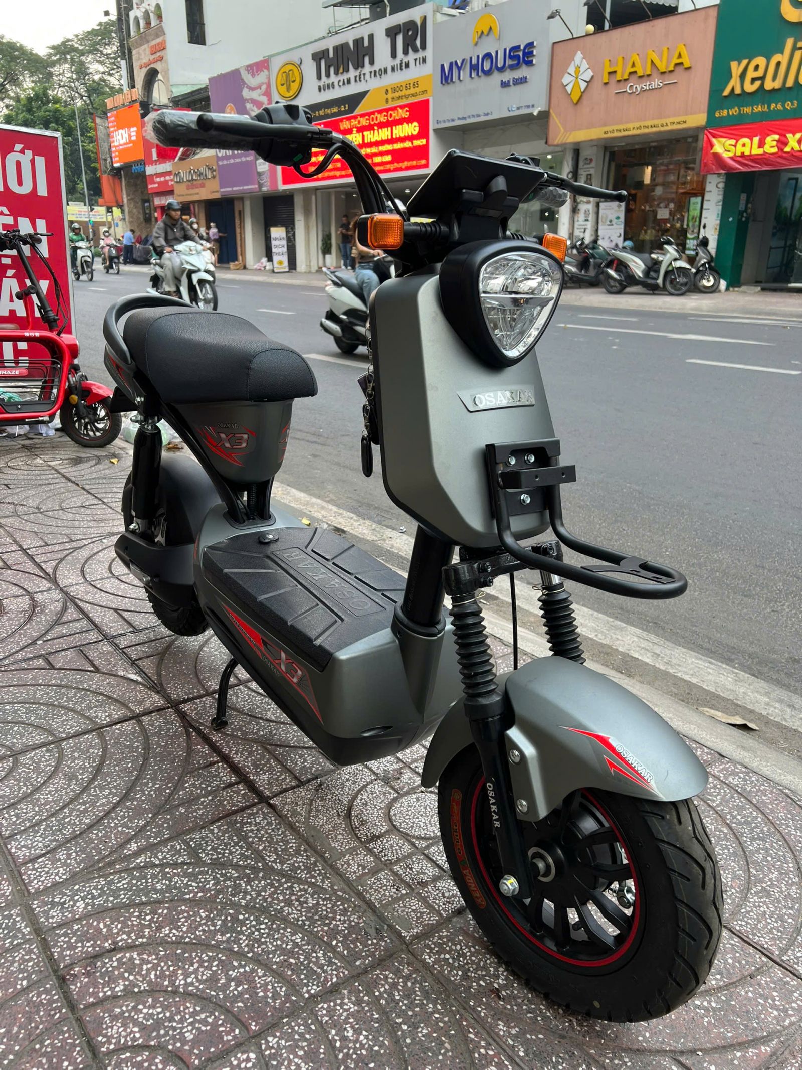 Giao thông điện hóa và tác động thực sự đến chất lượng không khí. Gợi ý 1 số mẫu xe đạp điện giá rẻ 