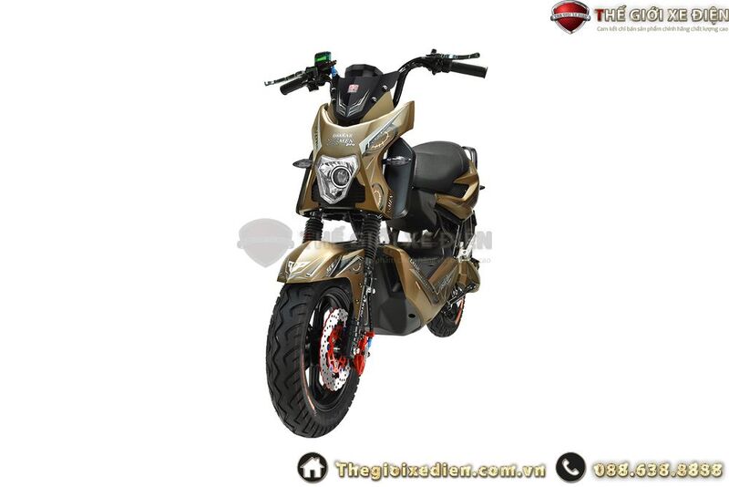 xe máy điện Osakar Xmen Pro