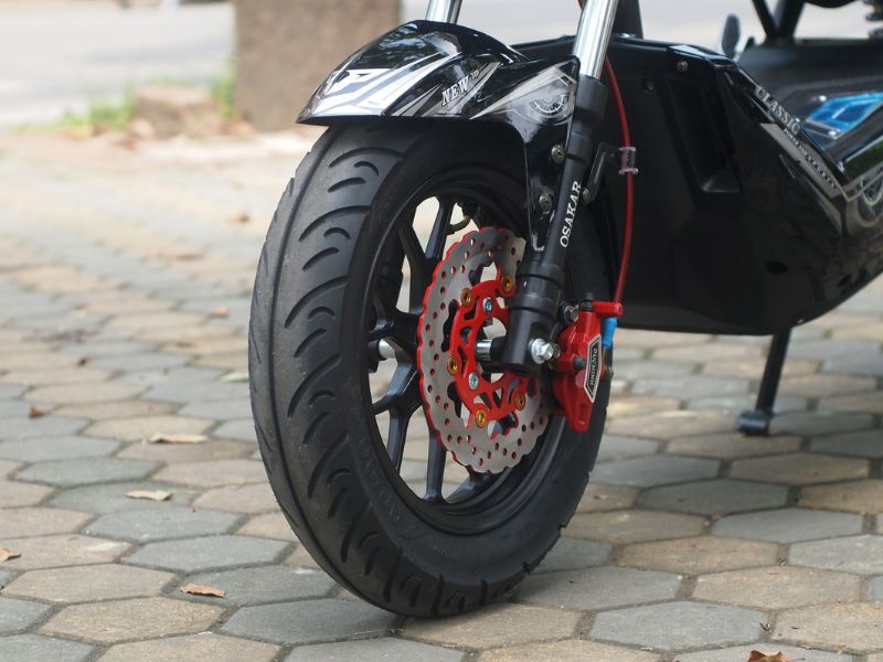 Vì sao Osakar tập trung xe điện, xe 50cc và xe đạp điện trợ lực