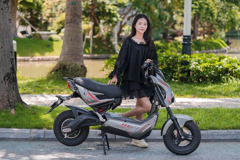 xe máy điện Osakar Xmen Sport