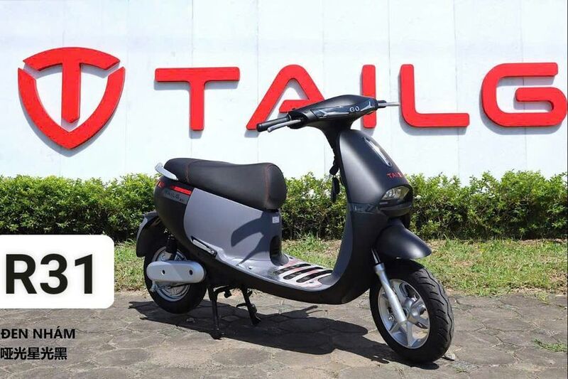 xe máy điện Tailg dưới 20 triệu cho nữ