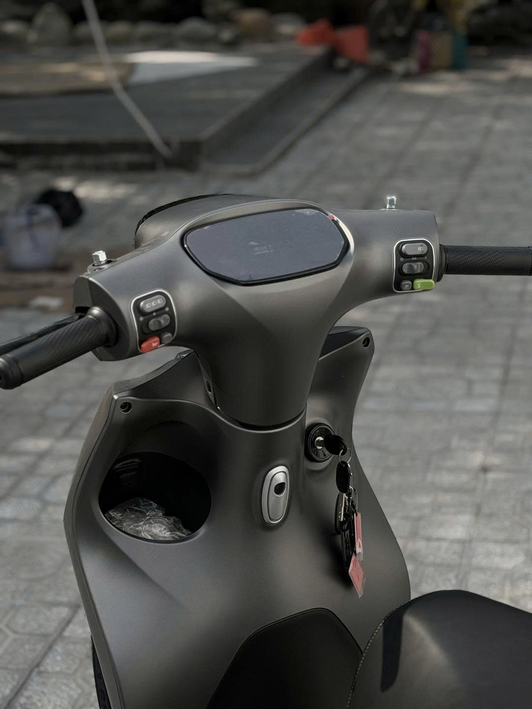 Xe Máy Điện Tailg T61