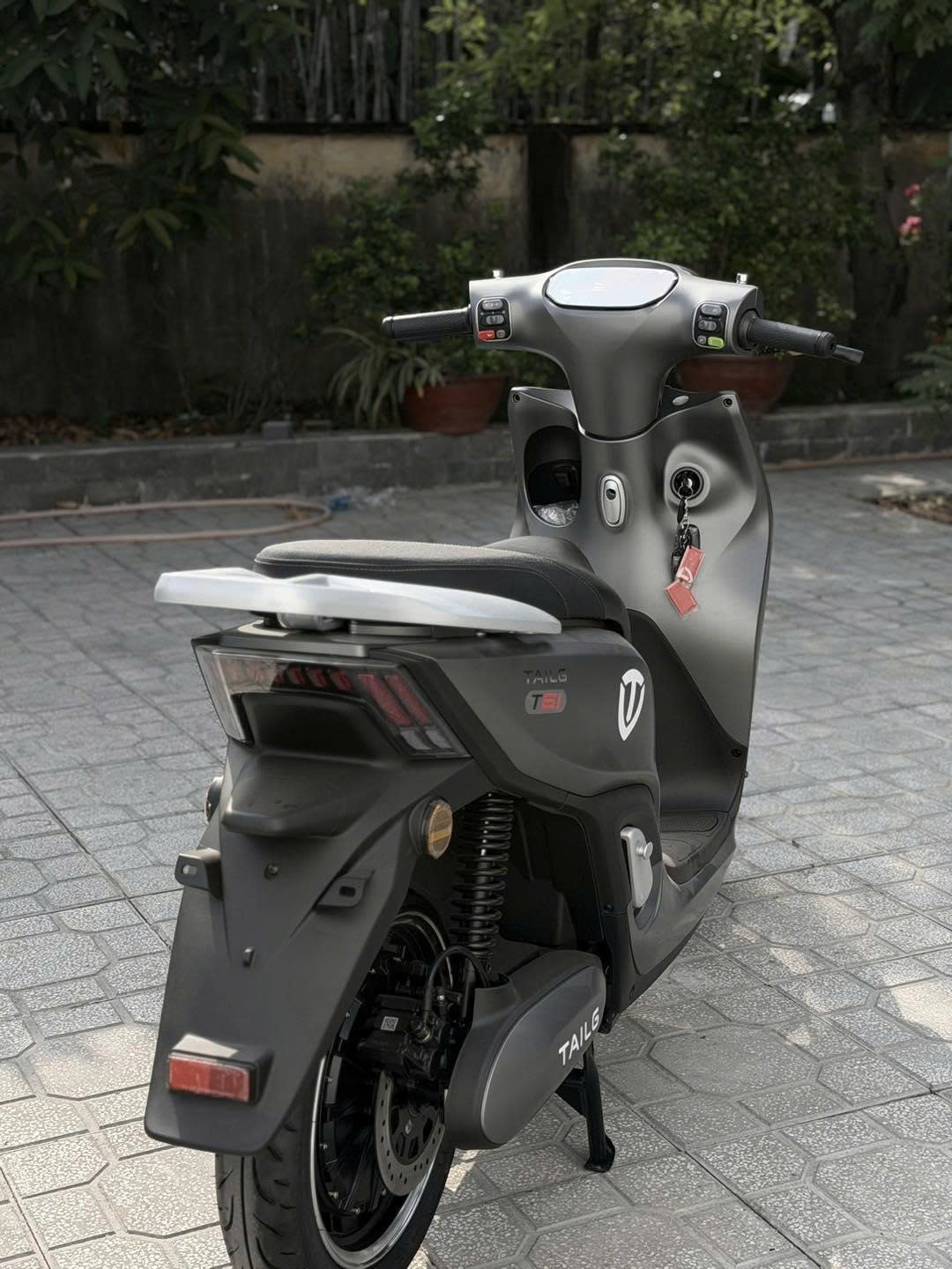 Xe Máy Điện Tailg T61