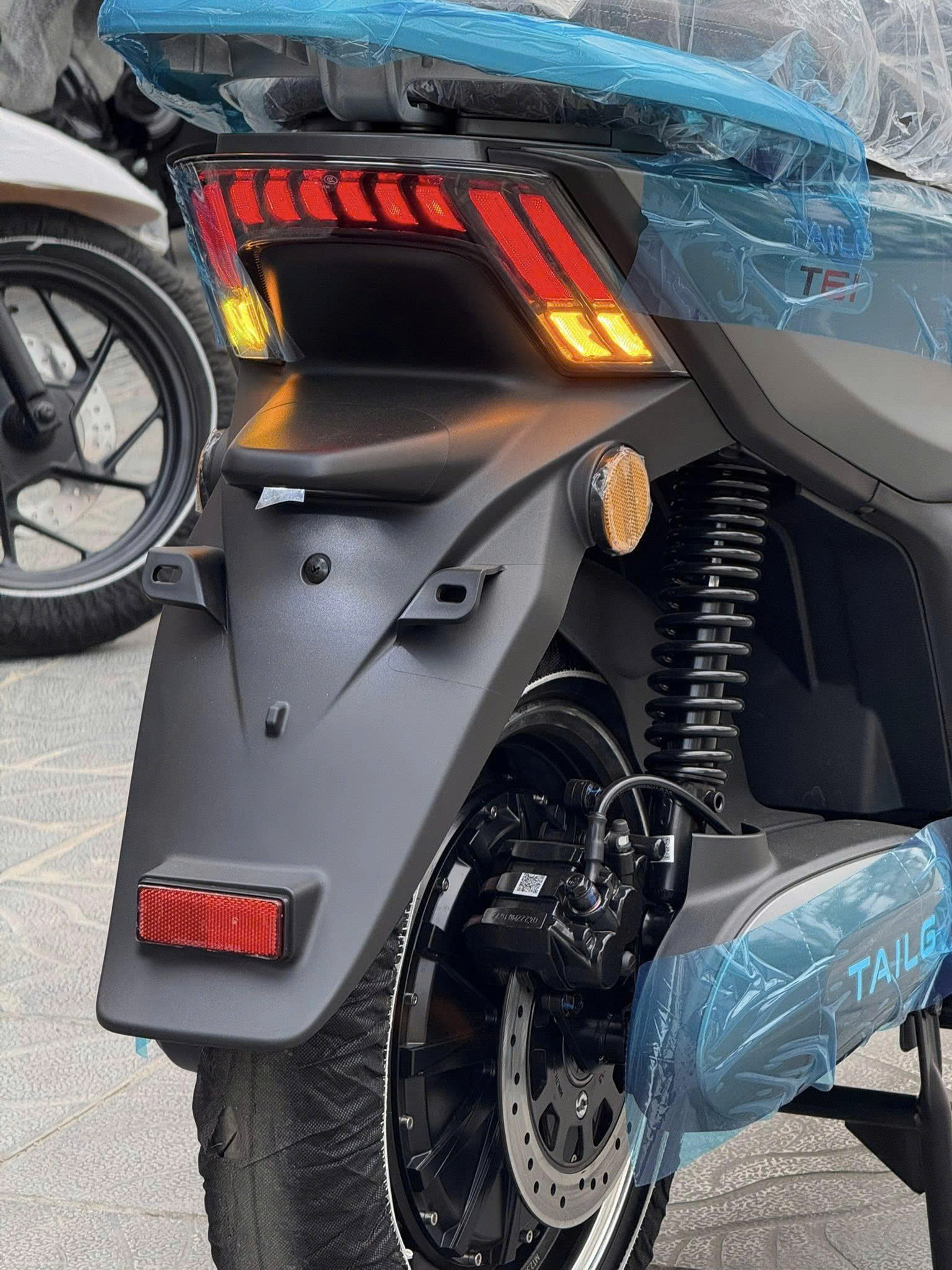 Xe Máy Điện Tailg T61