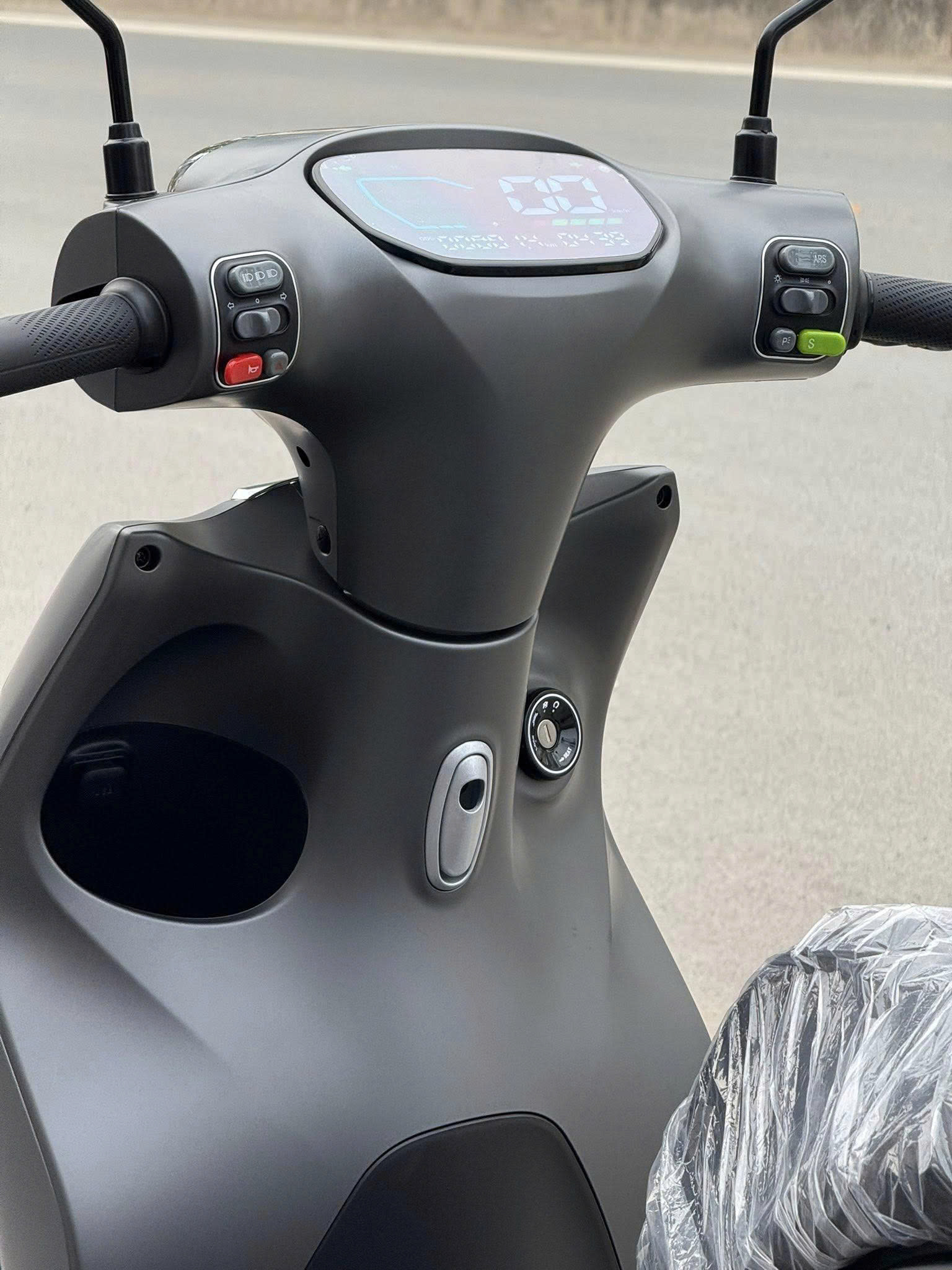 Xe Máy Điện Tailg T61