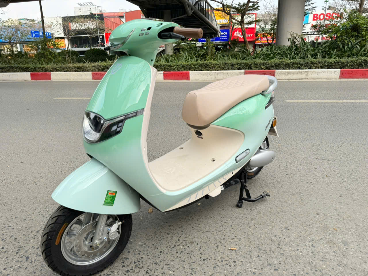 Năm 2026 mở màn bằng làn sóng xe máy điện mạnh mẽ, định hình lại thị trường xe máy