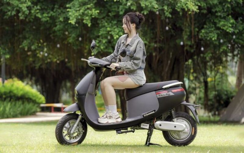 xe máy điện tailg việt nam