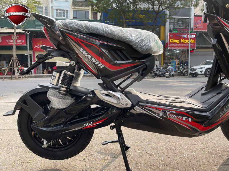 xe máy điện Xmen Washi 2022