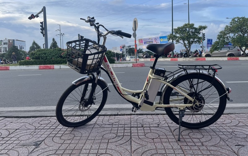 Xe đạp điện trợ lực Enland 