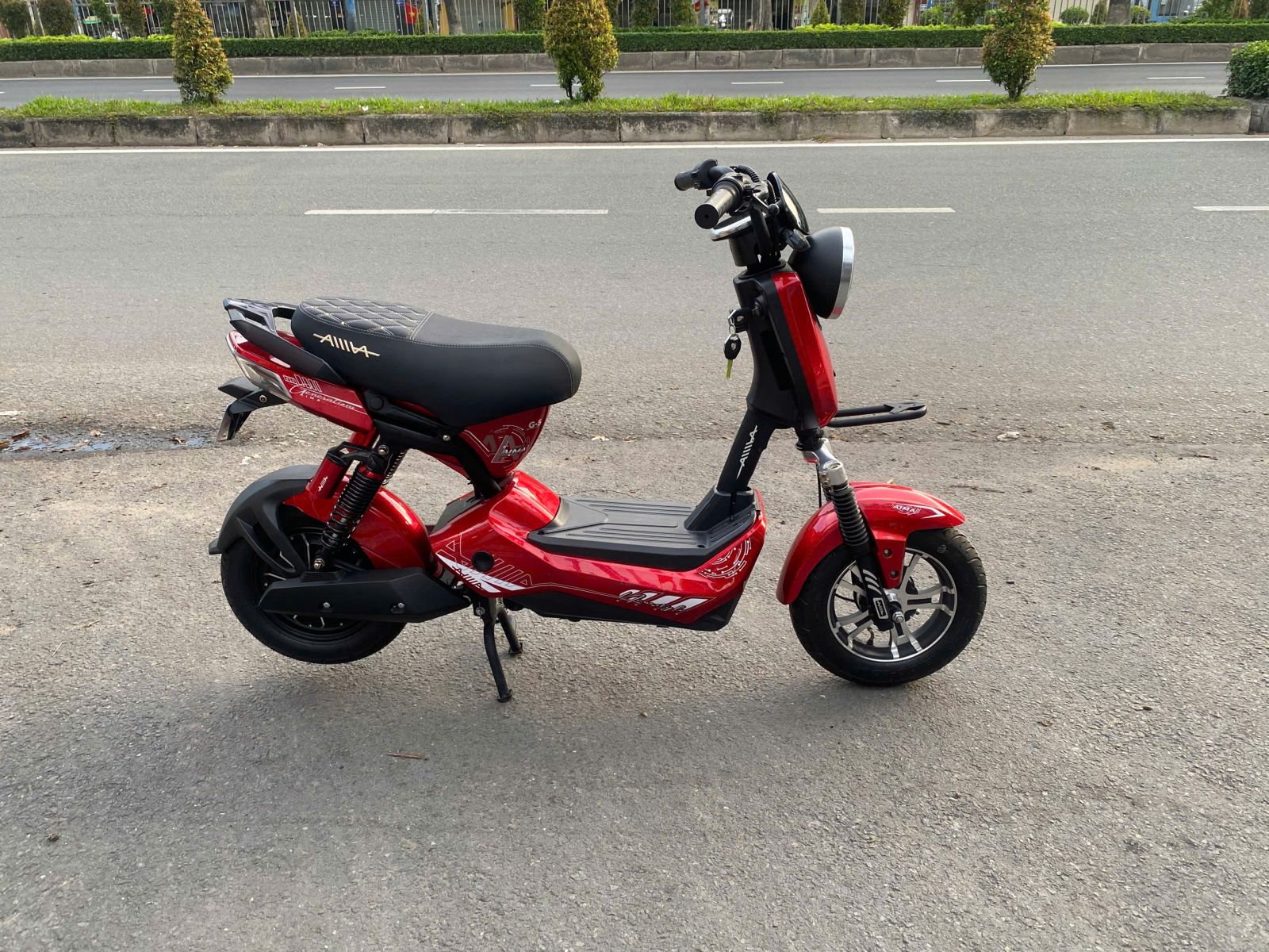 Xe đạp điện Aima Orla G5