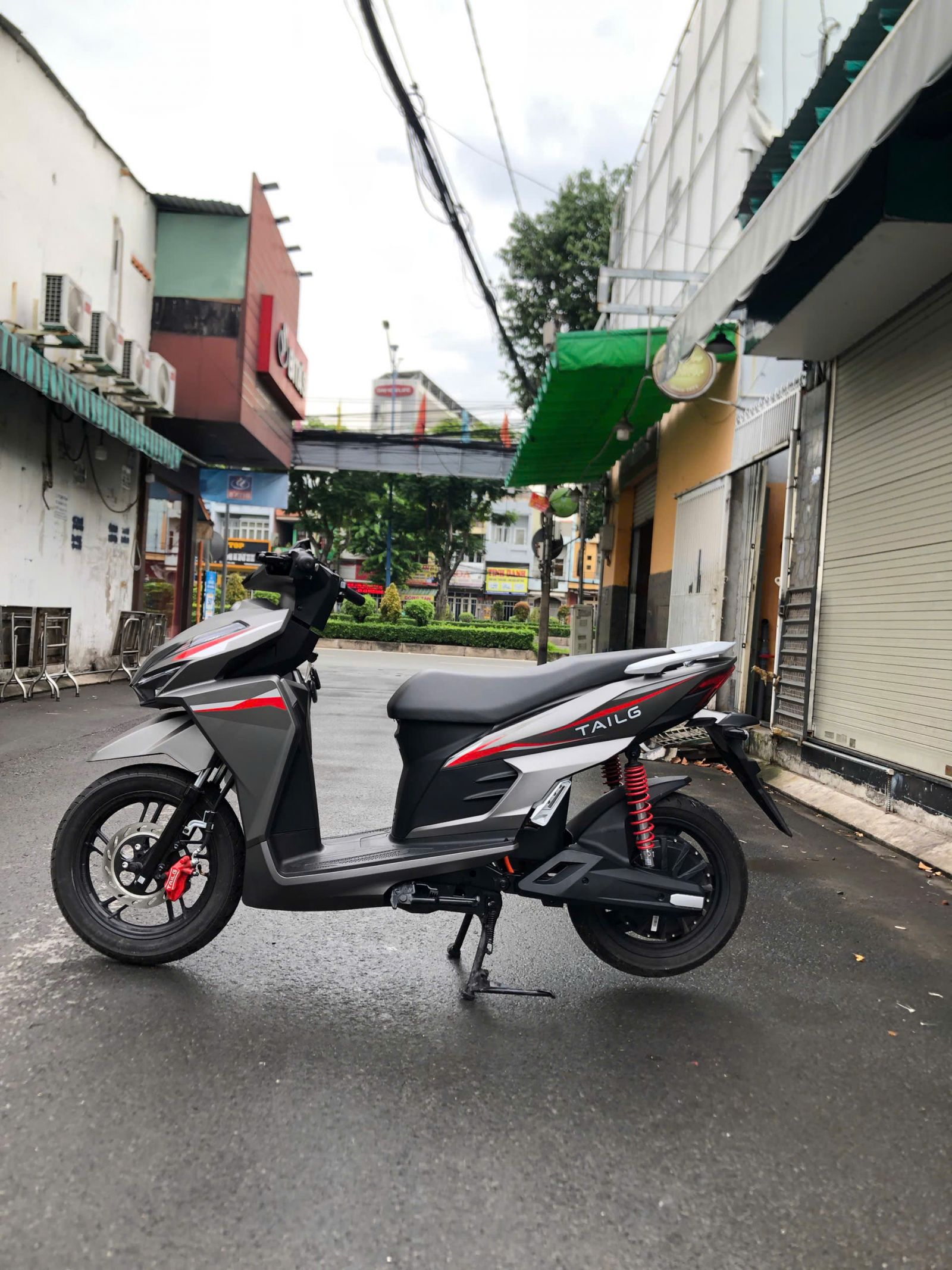 Xe máy điện Tailg T71 Vario