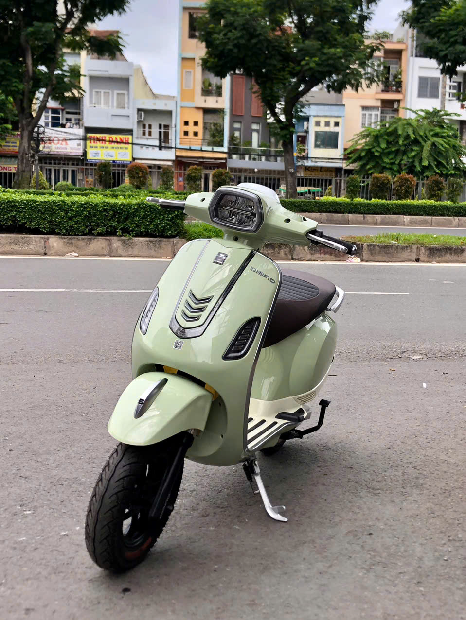  Xe Dibao và lợi thế thầm lặng mà ít thương hiệu theo đuổi