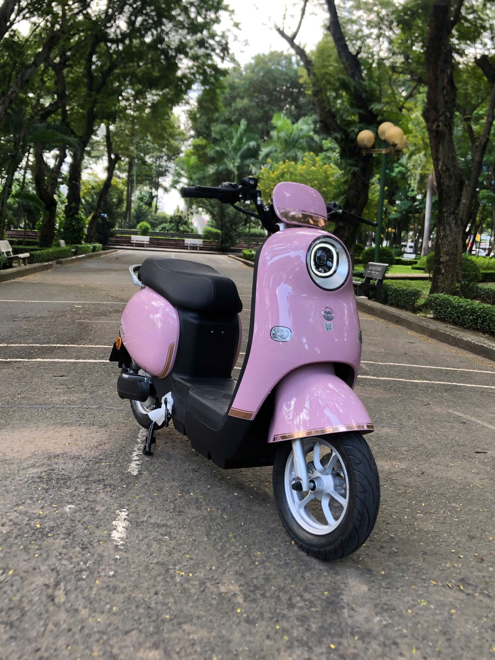 Những lưu ý khi chọn xe đạp điện cho học sinh cấp 2