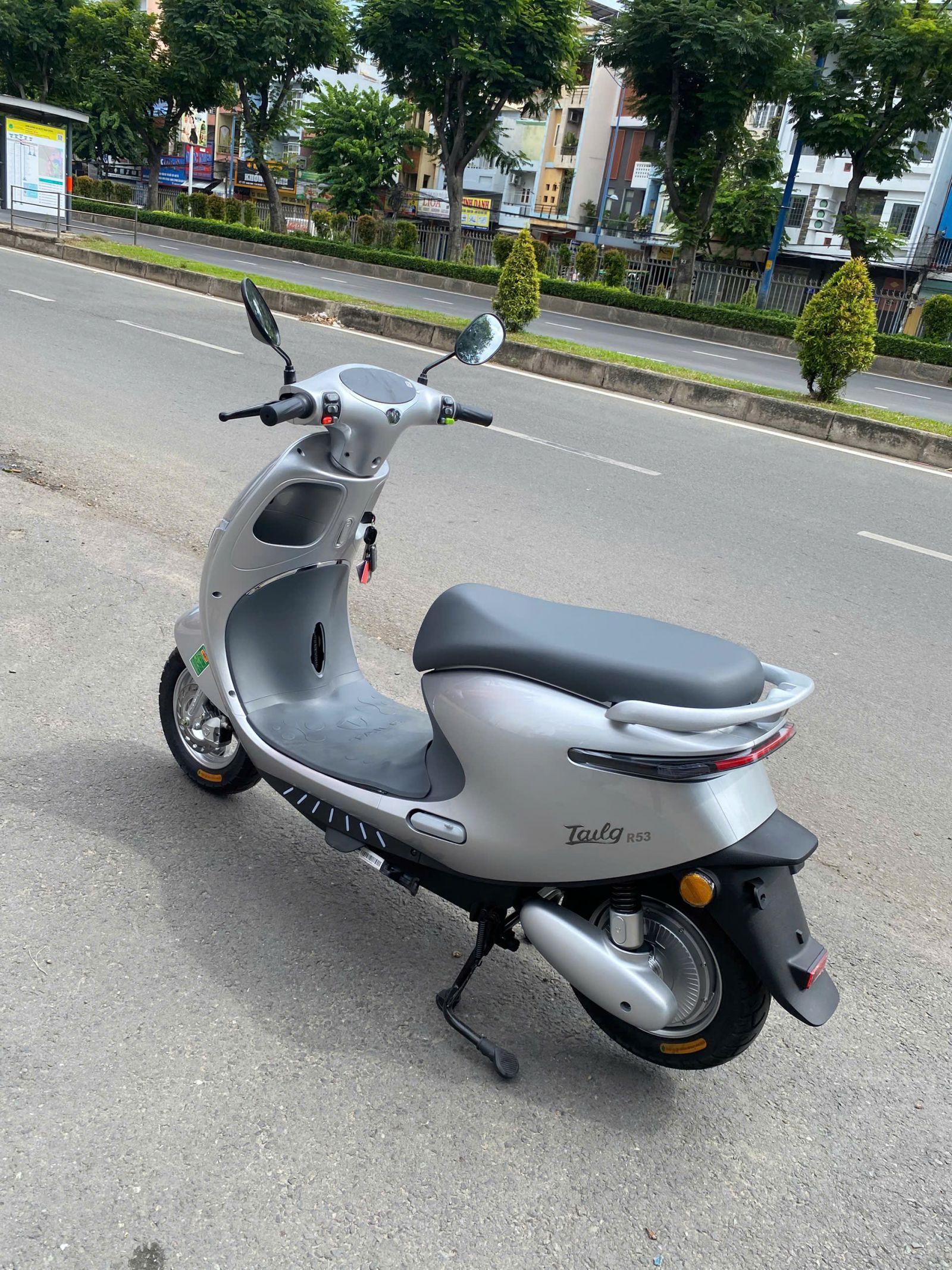 Hướng đi thận trọng trong quá trình xanh hóa phương tiện giao thông