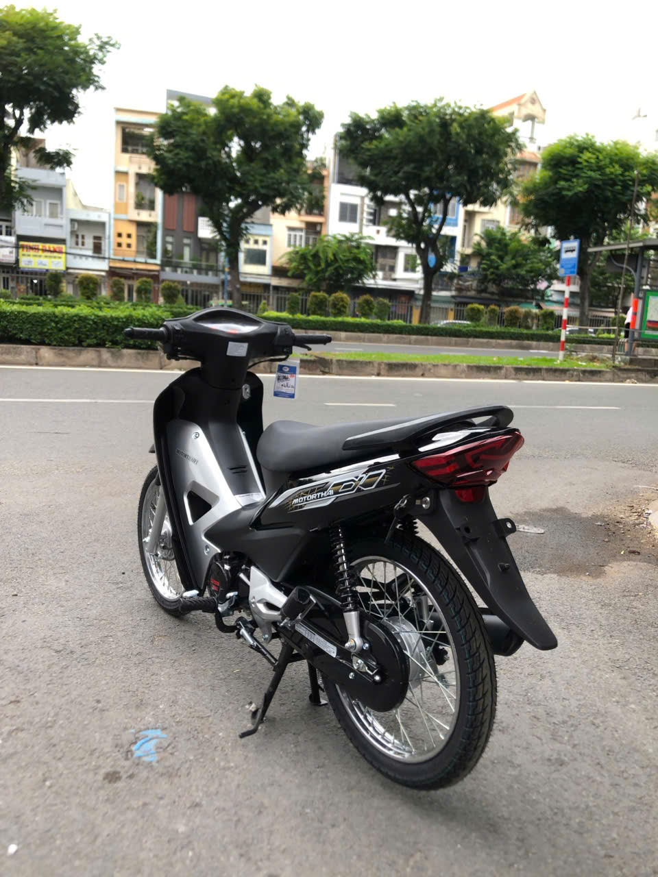 Mua xe 50cc tiết kiệm chưa bao giờ dễ dàng đến thế tại Thế Giới Xe Điện