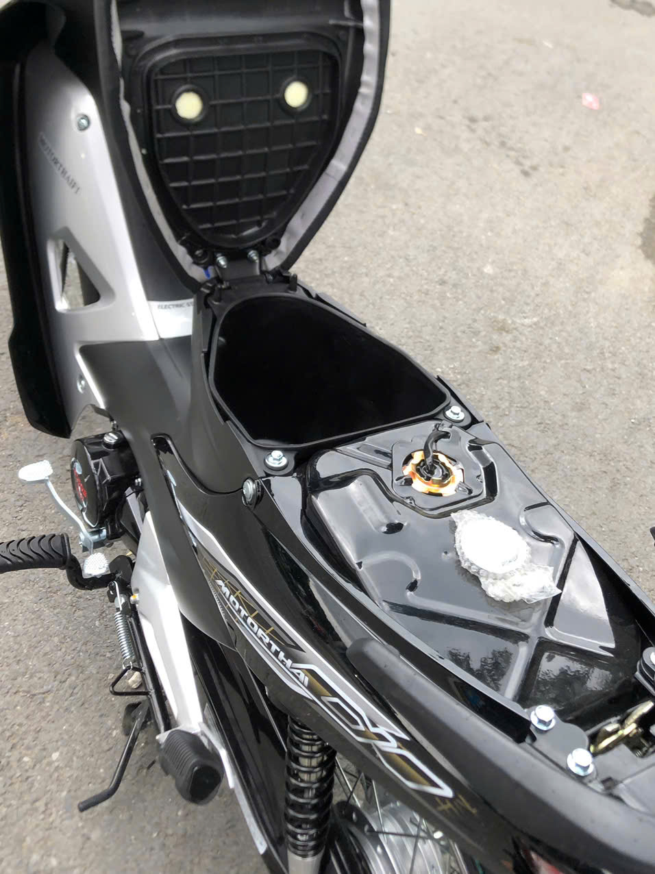 Mua xe 50cc tiết kiệm chưa bao giờ dễ dàng đến thế tại Thế Giới Xe Điện