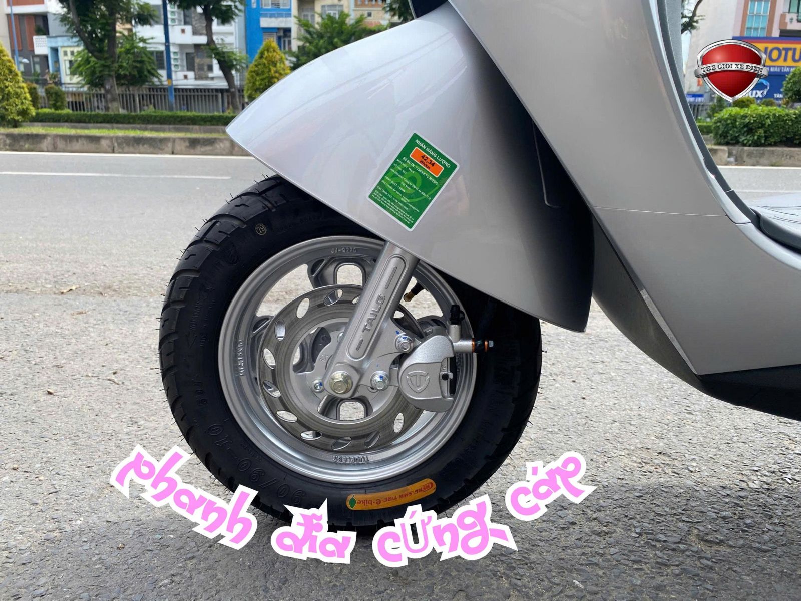 Khi nào cần thay má phanh xe máy điện?