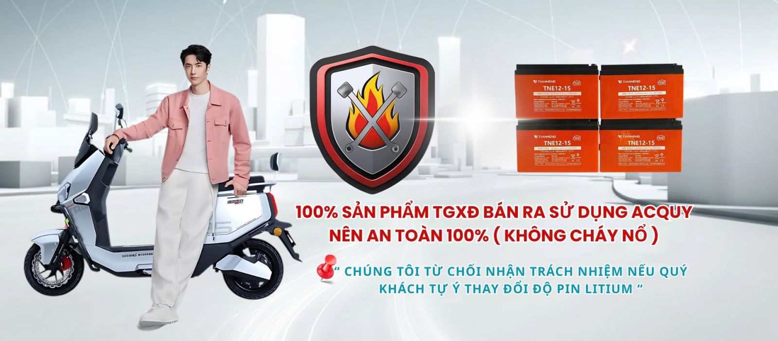 Sự phát triển mạnh mẽ của xe điện trong thập kỷ qua đã đưa pin trở thành yếu tố trung tâm quyết định chất lượng và mức độ an toàn của phương tiện