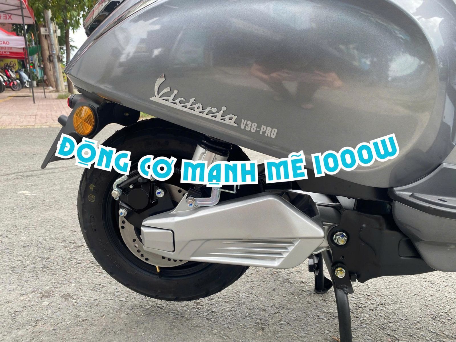 Động cơ, bộ phận quan trọng của chiếc xe