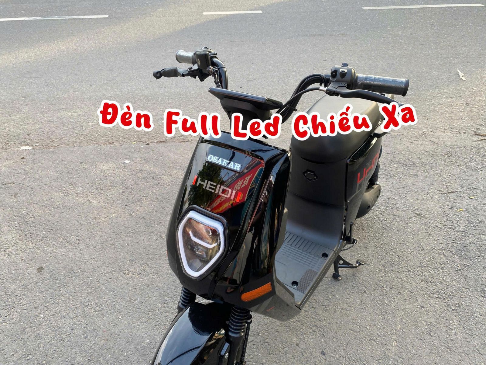 Ưu điểm khi chọn xe đạp điện cho học sinh cấp 2