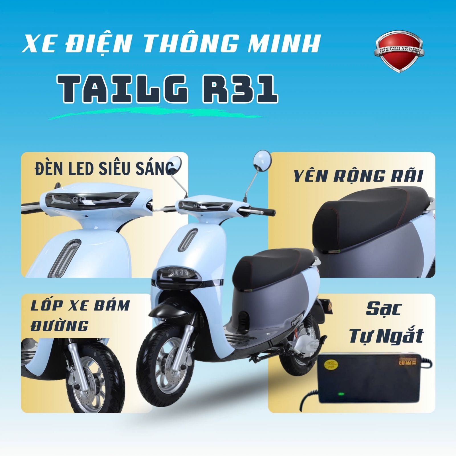 Cơ hội cho ngành xe điện và thị trường trong nước