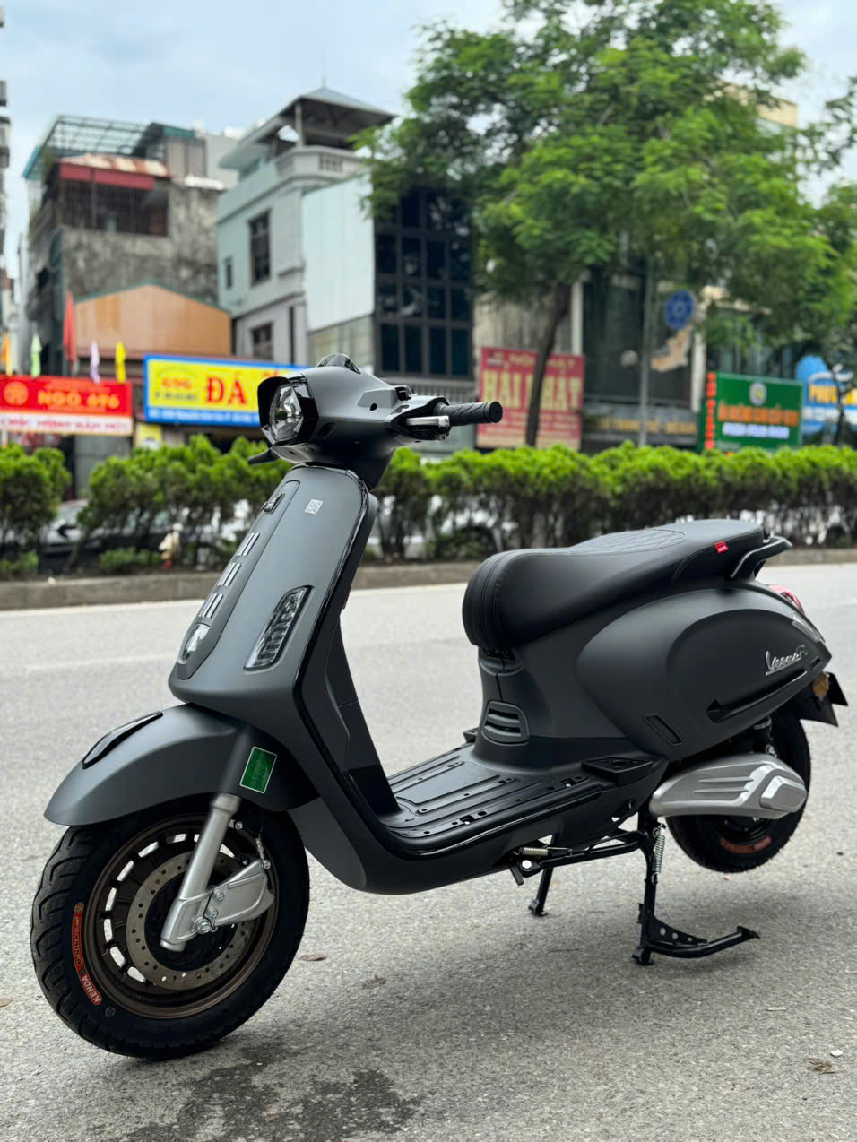 Xe máy 50cc là lựa chọn hợp pháp và an toàn