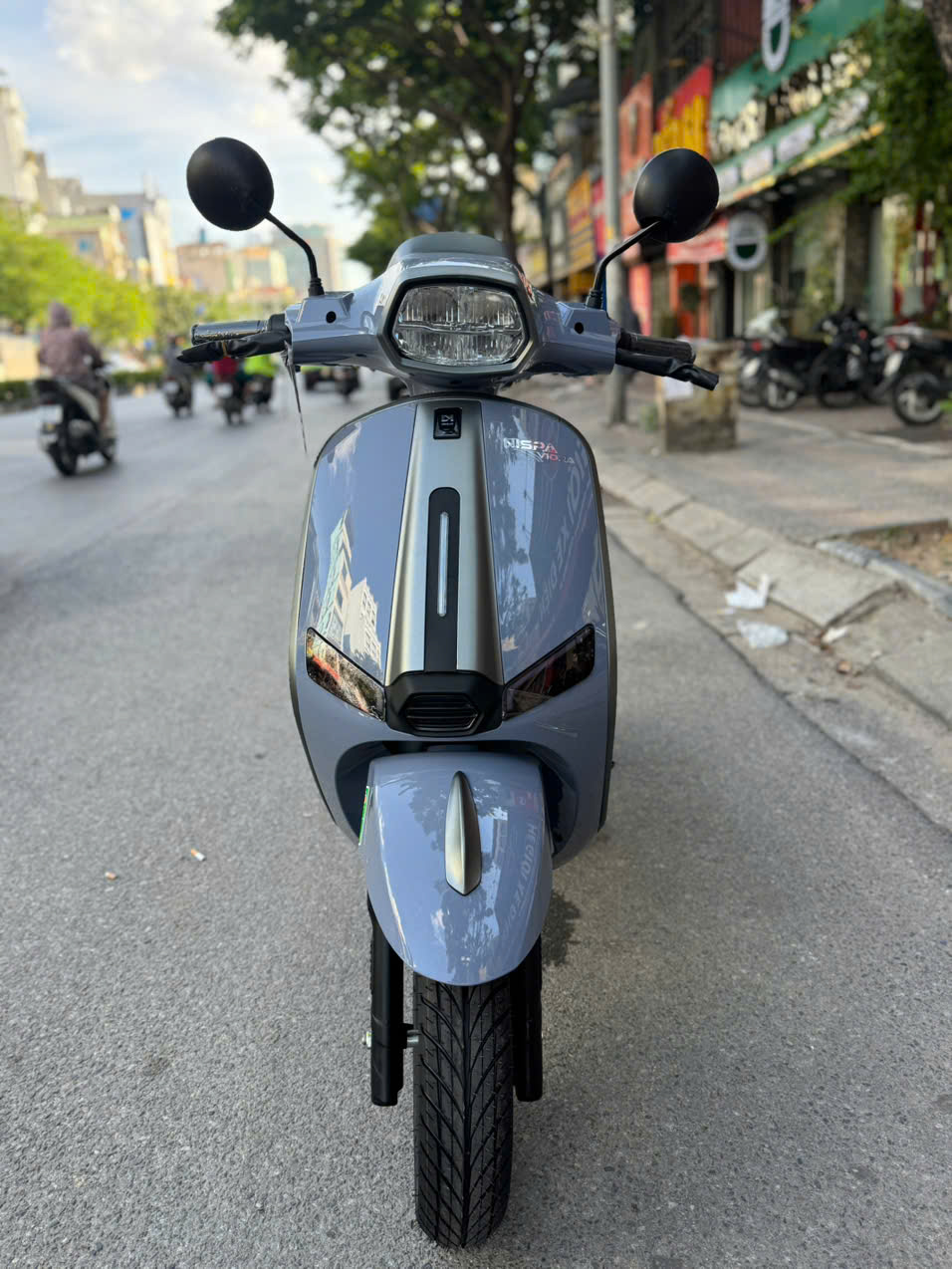 Xe điện không còn là xu hướng, mà là hướng đi bắt buộc