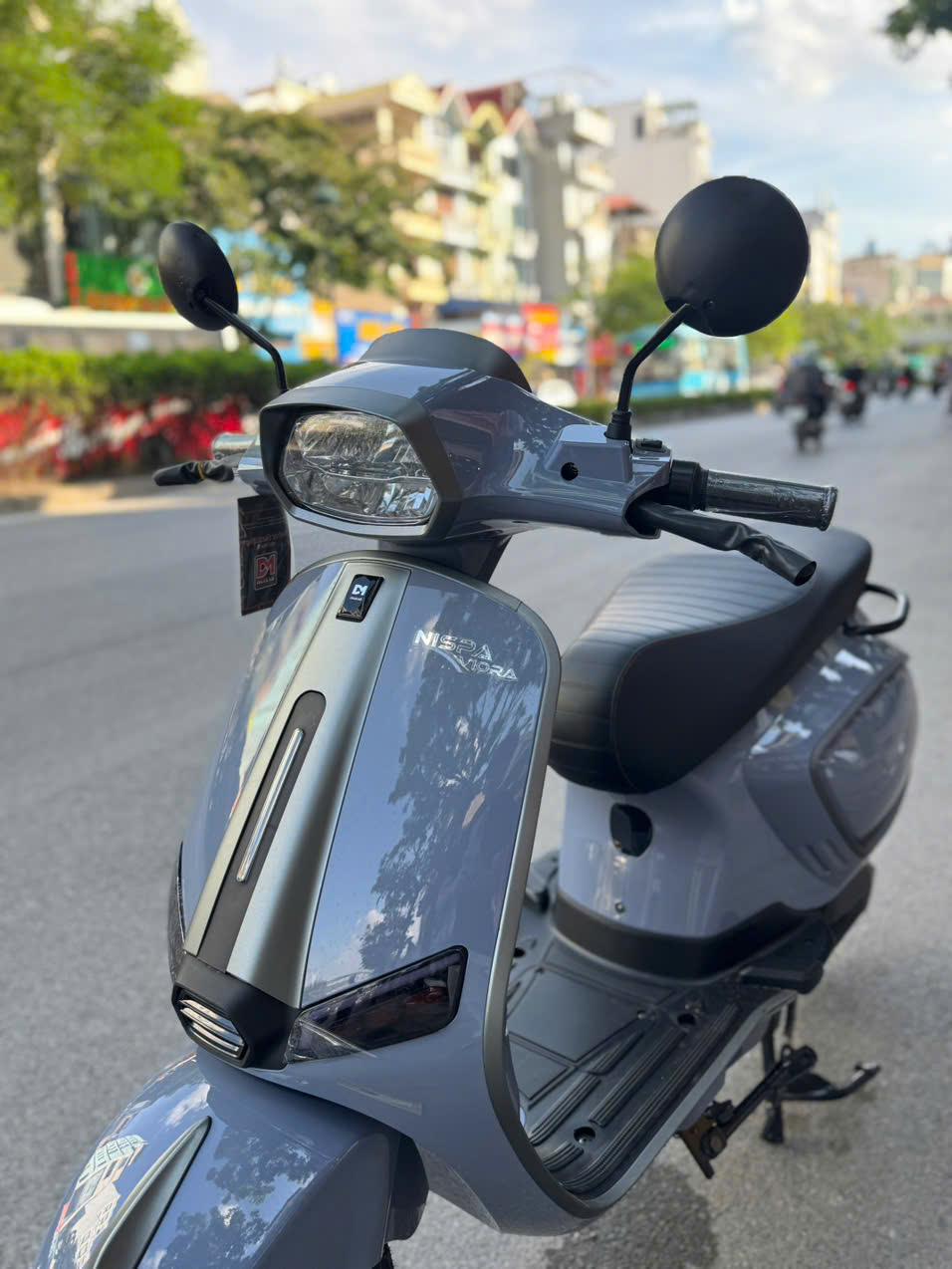 Xe Máy Điện Osakar Nispa Viora New 2025