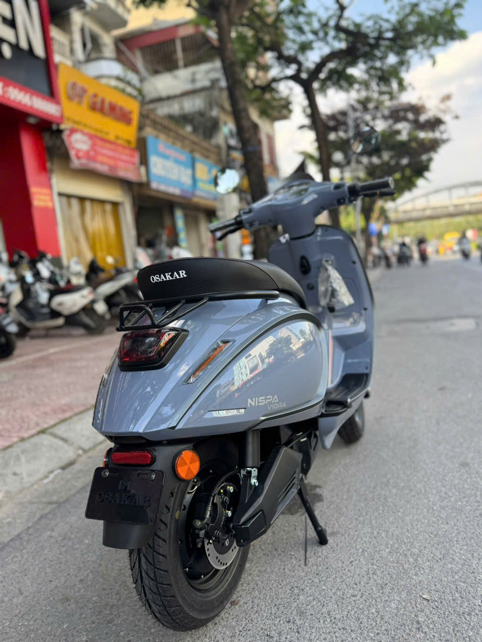 Xe máy sắp phải qua cửa khí thải, Hà Nội, TP.HCM sẽ triển khai kiểm tra từ 1/7/2027