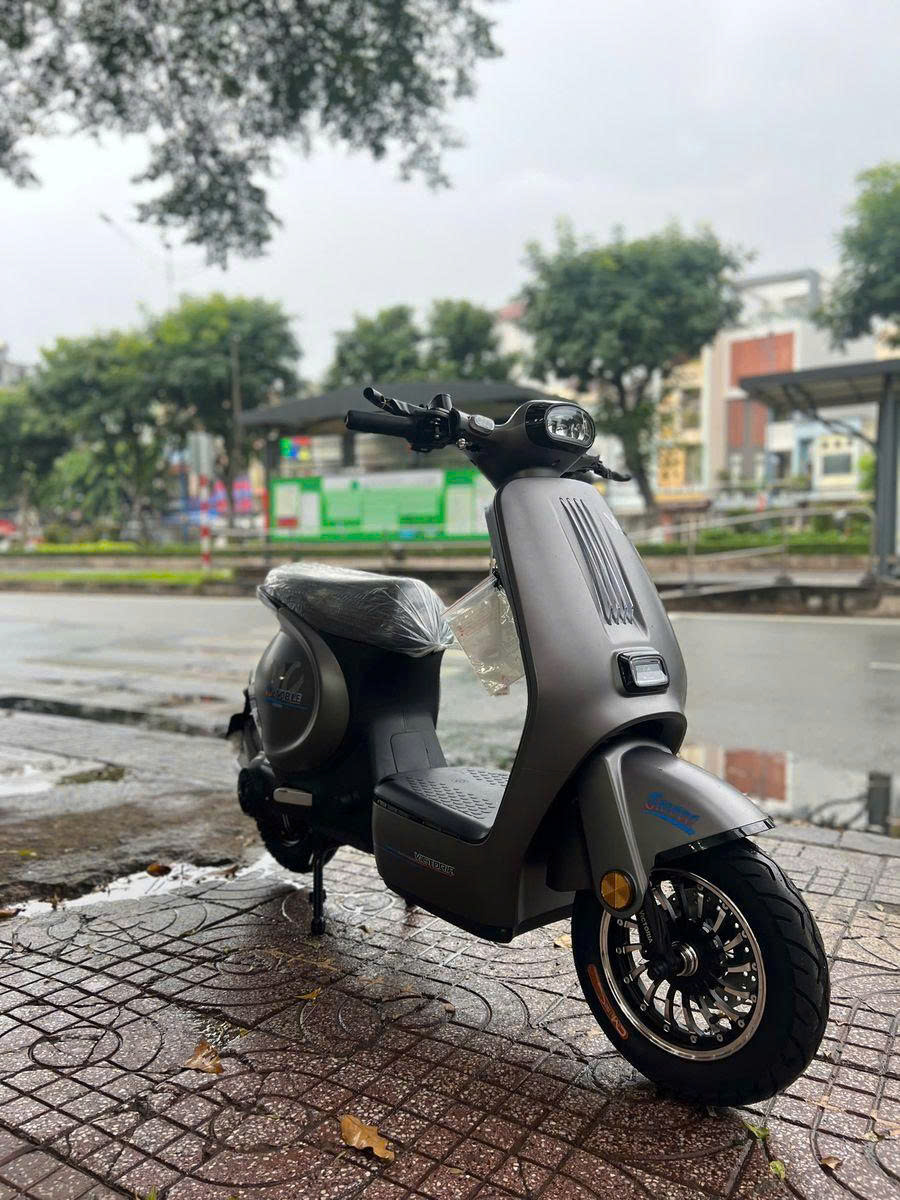 Thế Giới Xe Điện đồng hành cùng phương án chuyển đổi phương tiện, bảo vệ môi trường