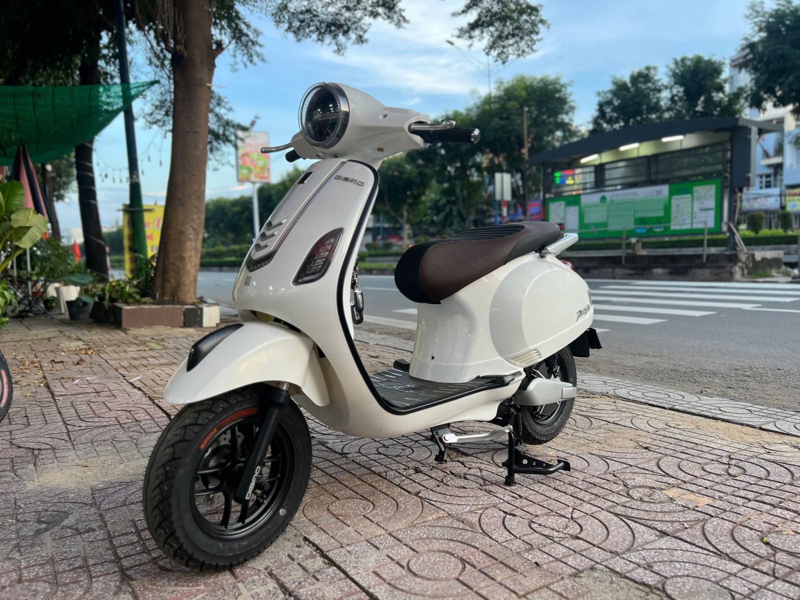 Xe ga 50cc Dibao Pansy XS