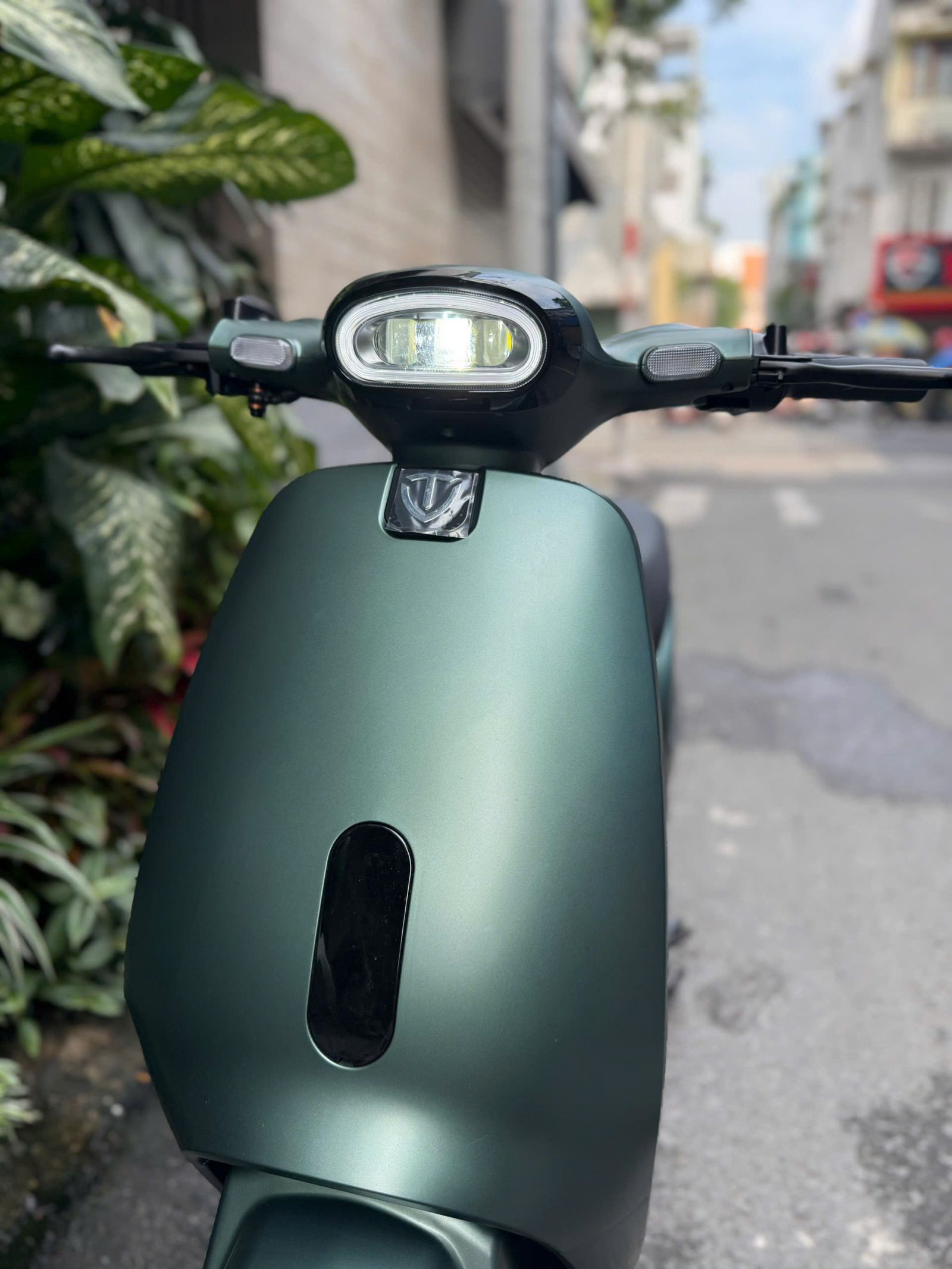 Hà Nội bắt đầu hạn chế xe xăng từ 1/7/2026: Bước đi đầu cho vùng phát thải thấp