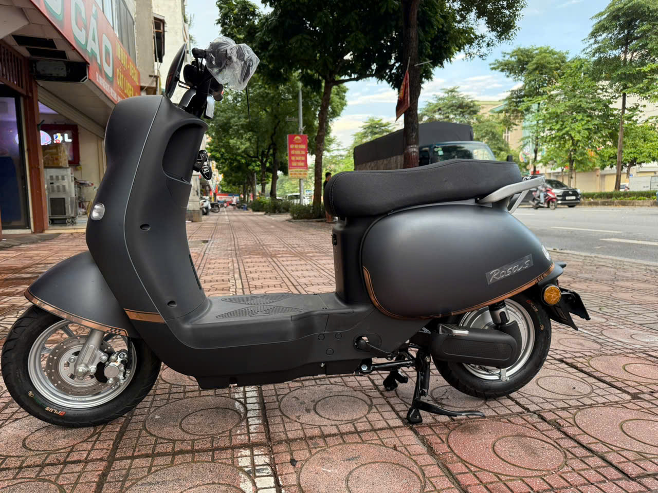 Quyết định pin không thể cháy nổ có thể định hình lại ngành xe điện