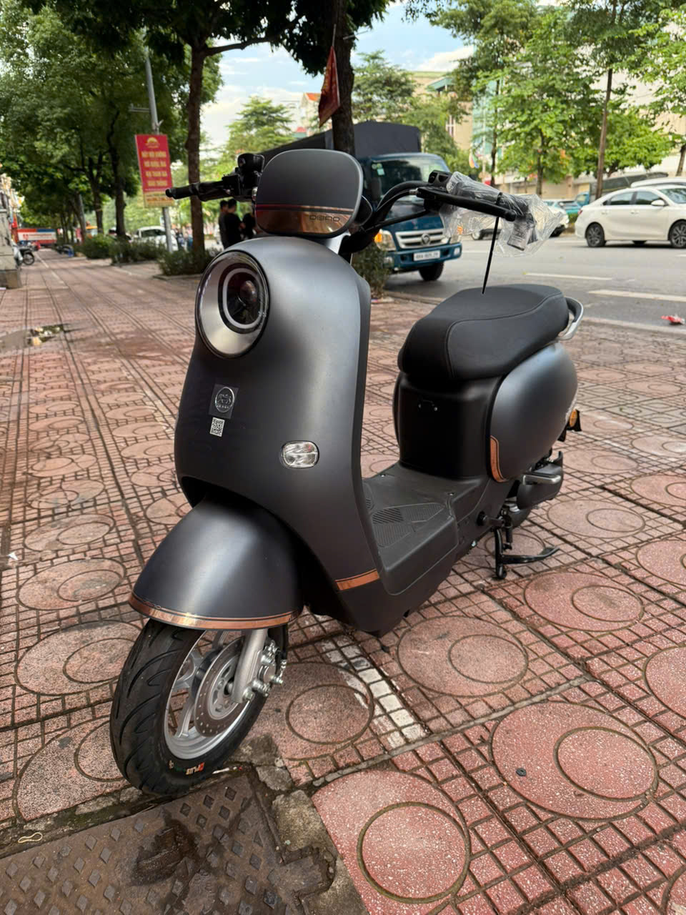 Hạn chế xe xăng Hà Nội 2026, điều kiện, mức hỗ trợ và lộ trình chi tiết