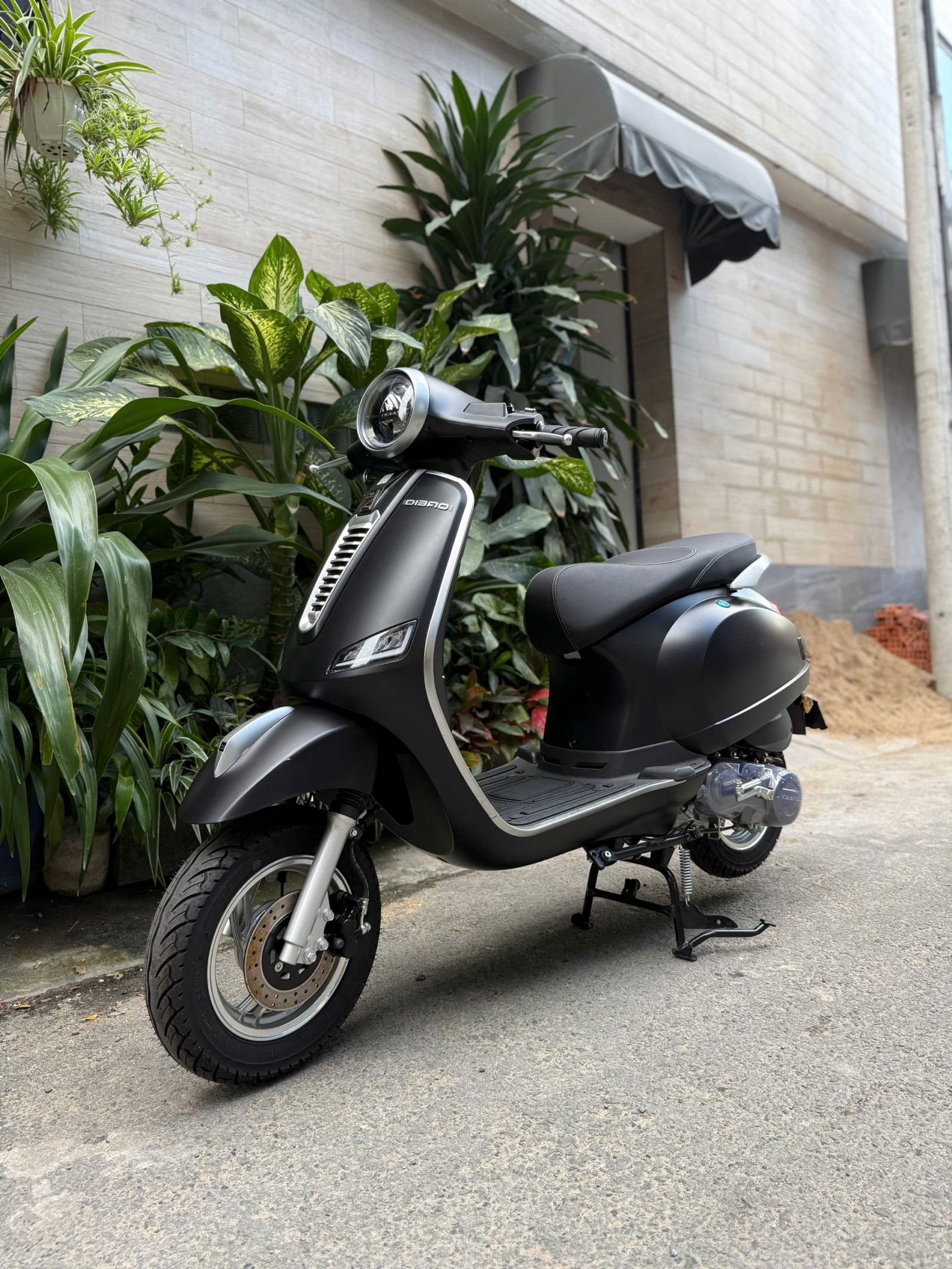 Giữ an toàn cho con từ lựa chọn phương tiện