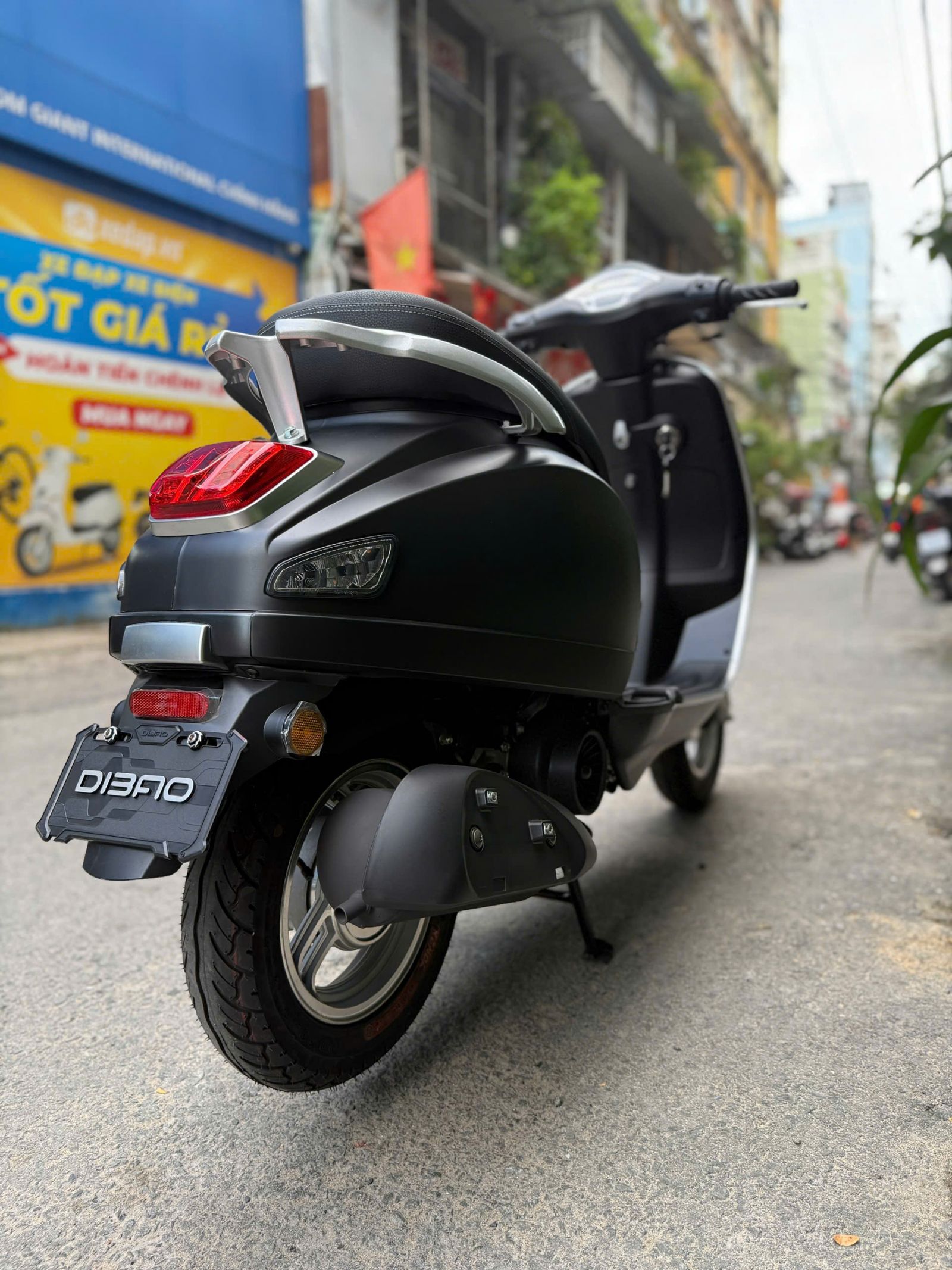 70 triệu người dùng hoang mang khi xe máy đứng trước ngưỡng cửa kiểm định khí thải