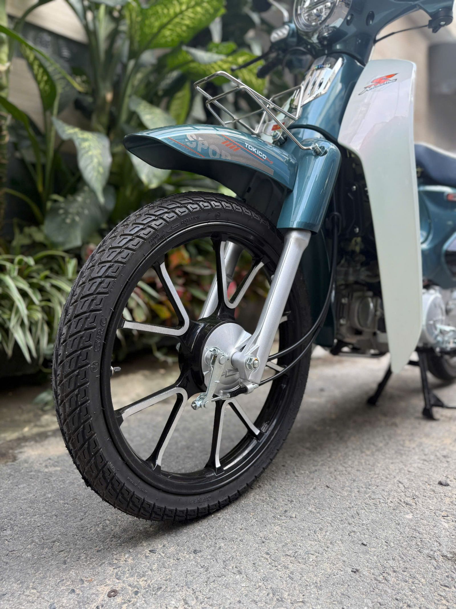 Mua xe 50cc tiết kiệm chưa bao giờ dễ dàng đến thế tại Thế Giới Xe Điện