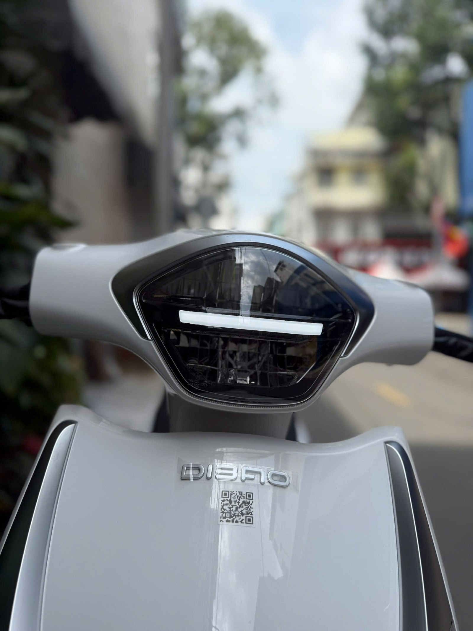 Review Xe Máy Điện Dibao LS007 Đang Có Doanh Số Khủng Trên Thị Trường