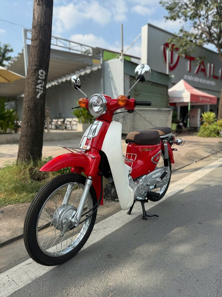 Mua xe 50cc tiết kiệm chưa bao giờ dễ dàng đến thế tại Thế Giới Xe Điện