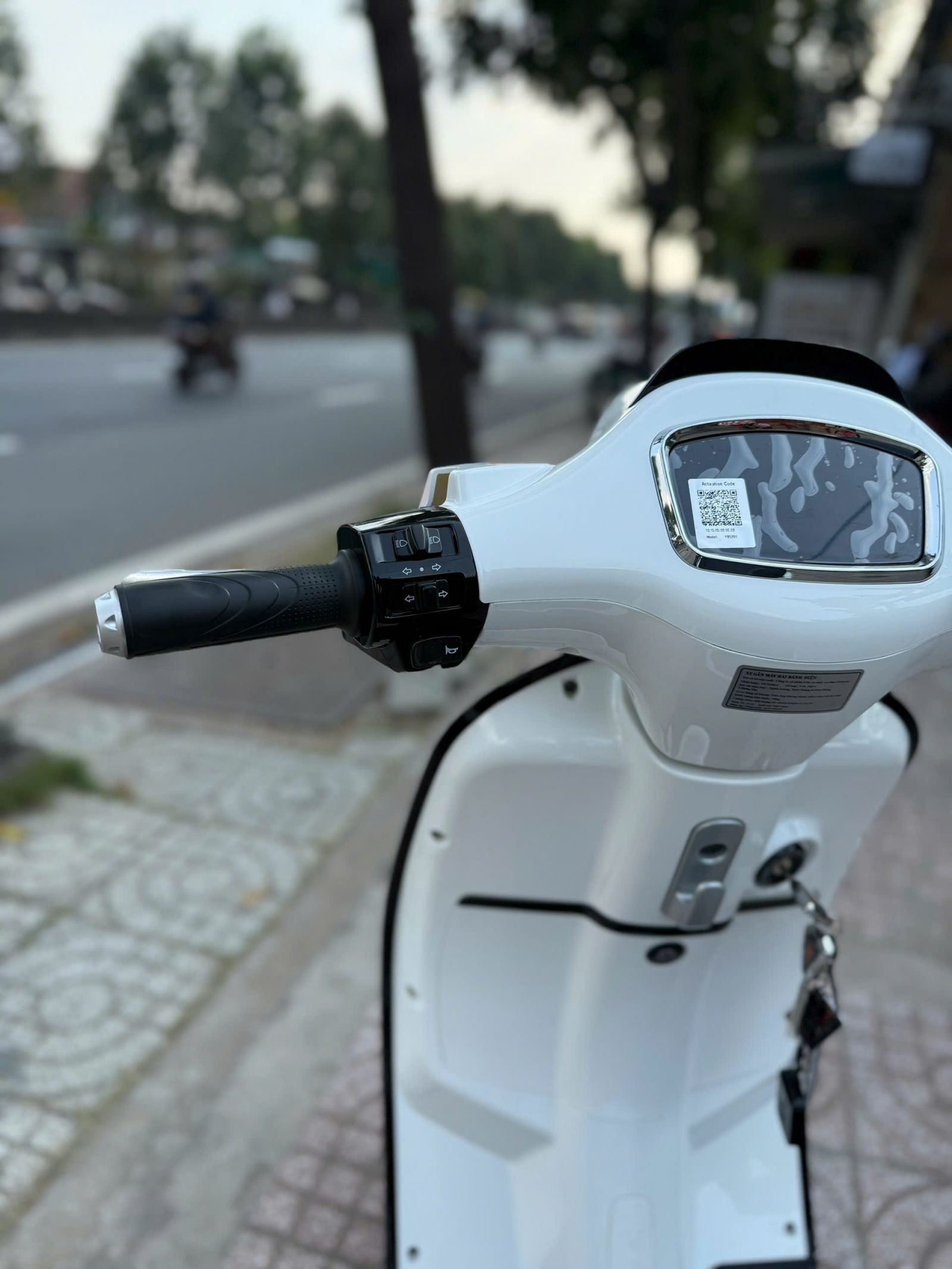 Khi hạ tầng cũ phải đối mặt với thói quen giao thông mới