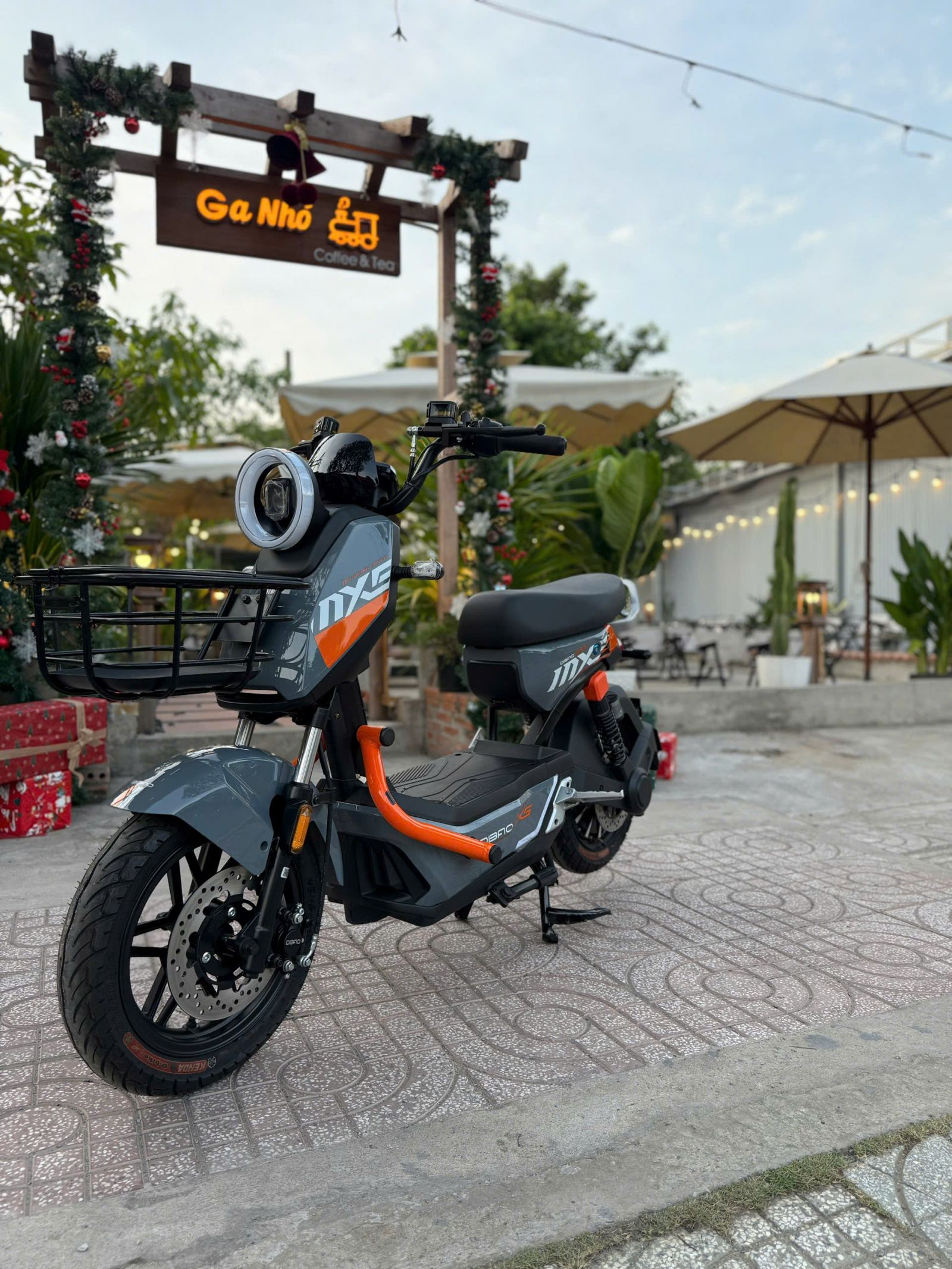  Xe Dibao và lợi thế thầm lặng mà ít thương hiệu theo đuổi