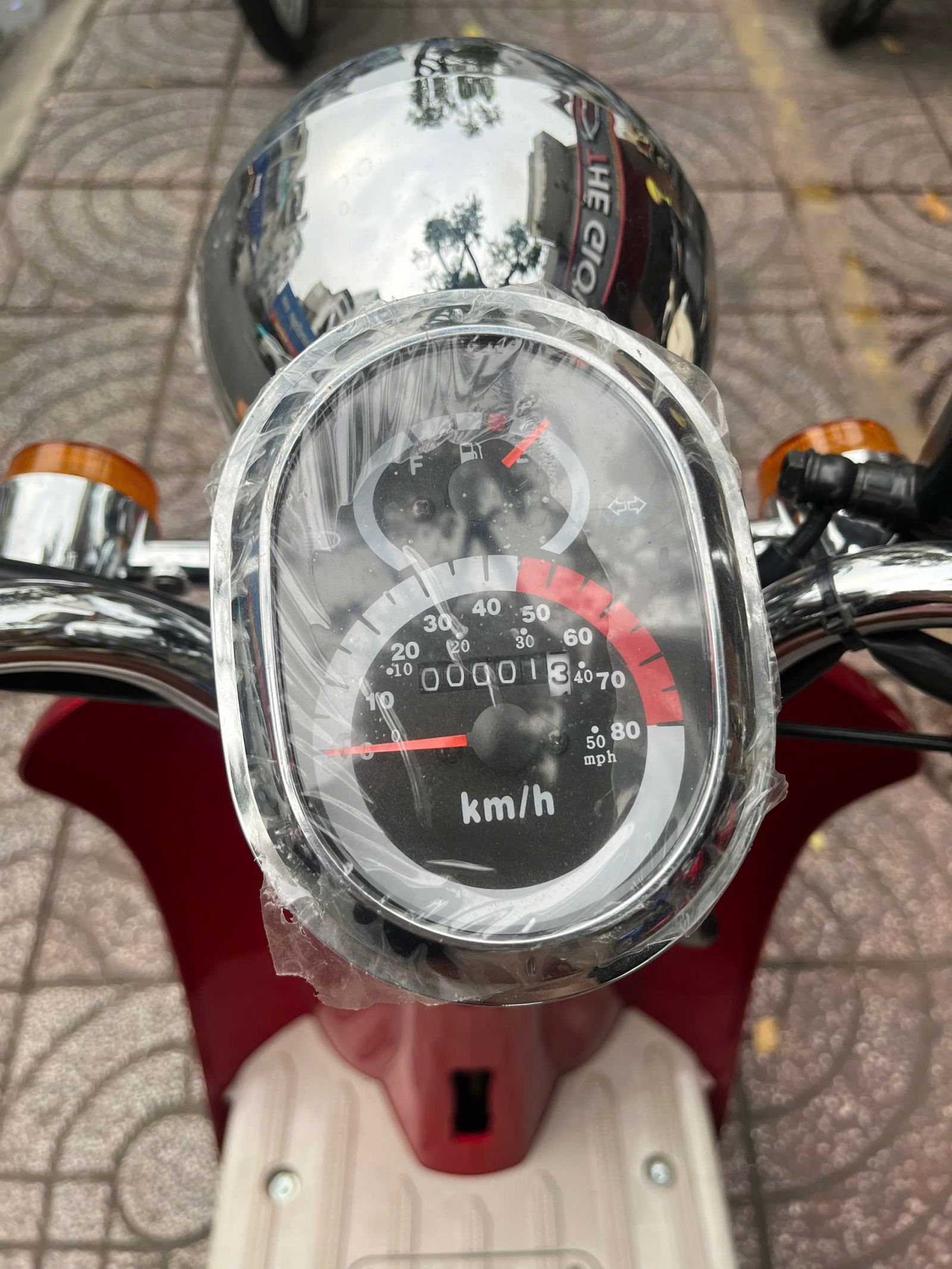 Mua xe 50cc tiết kiệm chưa bao giờ dễ dàng đến thế tại Thế Giới Xe Điện