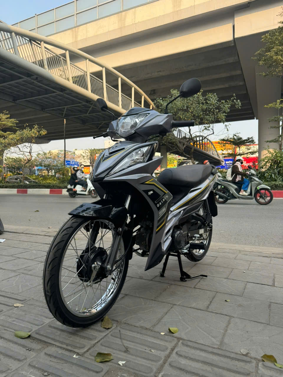 Bắt đầu từ 1/6, một loại xăng mới chính thức thay thế xăng hiện hành.